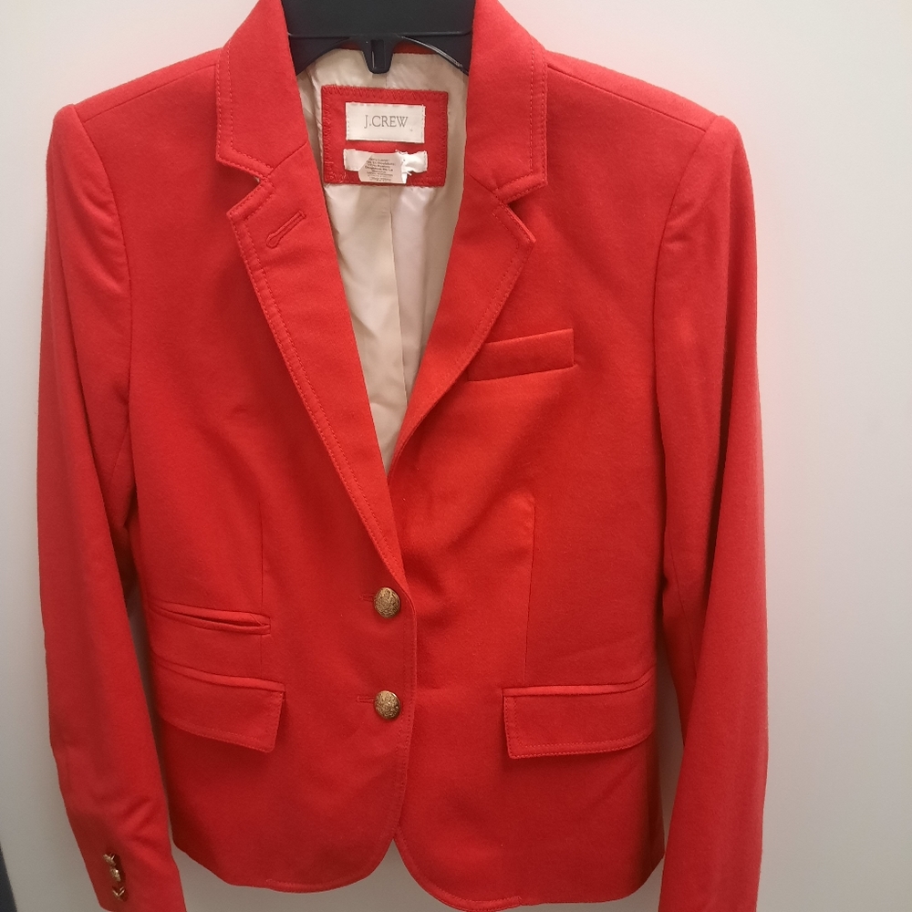 J.Crew women's Blazer
